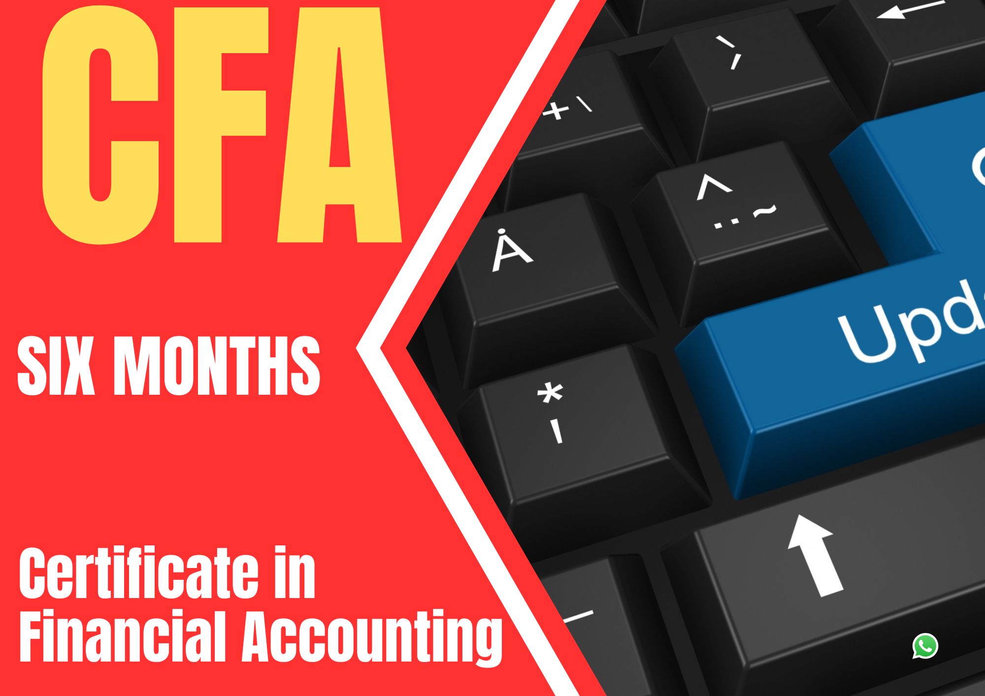 CERTIFICATE IN FINANCIAL ACCOUNTING